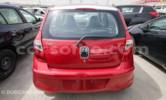 Sayi Imported Hyundai i10 Red Mota in Import - Dubai a Maseru Sayi Imported Hyundai i10 Red Mota in Import - Dubai a Maseru