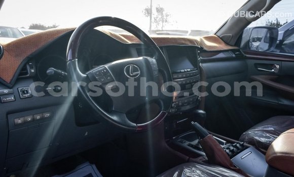Sayi Imported Lexus LX Other Mota in Import - Dubai a Maseru Sayi Imported Lexus LX Other Mota in Import - Dubai a Maseru
