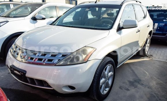 Acheter Import Voiture Nissan Murano Blanc à Import - Dubai, Maseru Acheter Import Voiture Nissan Murano Blanc à Import - Dubai, Maseru