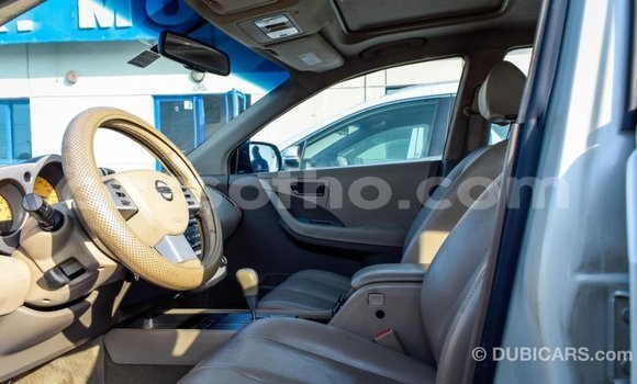 Acheter Import Voiture Nissan Murano Blanc à Import - Dubai, Maseru Acheter Import Voiture Nissan Murano Blanc à Import - Dubai, Maseru