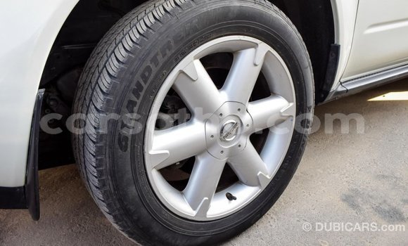 Acheter Import Voiture Nissan Murano Blanc à Import - Dubai, Maseru Acheter Import Voiture Nissan Murano Blanc à Import - Dubai, Maseru
