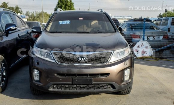 Sayi Imported Kia Sorento Brown Mota in Import - Dubai a Maseru Sayi Imported Kia Sorento Brown Mota in Import - Dubai a Maseru
