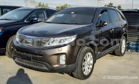 Sayi Imported Kia Sorento Brown Mota in Import - Dubai a Maseru Sayi Imported Kia Sorento Brown Mota in Import - Dubai a Maseru