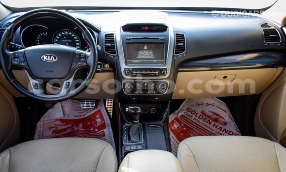 Sayi Imported Kia Sorento Brown Mota in Import - Dubai a Maseru Sayi Imported Kia Sorento Brown Mota in Import - Dubai a Maseru