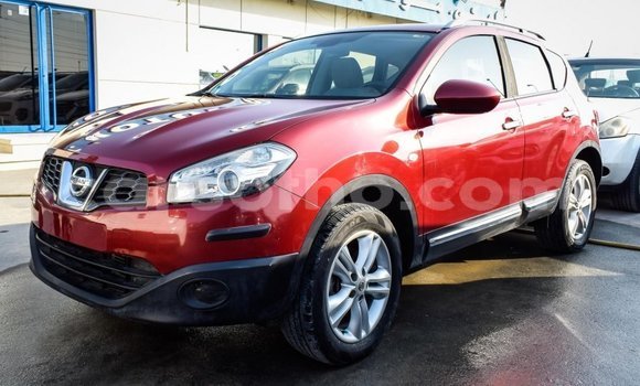 Buy Import Nissan Qashqai Red Car in Import - Dubai in Maseru Buy Import Nissan Qashqai Red Car in Import - Dubai in Maseru