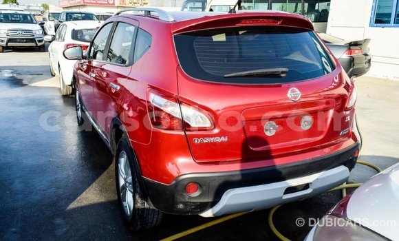 Buy Import Nissan Qashqai Red Car in Import - Dubai in Maseru Buy Import Nissan Qashqai Red Car in Import - Dubai in Maseru
