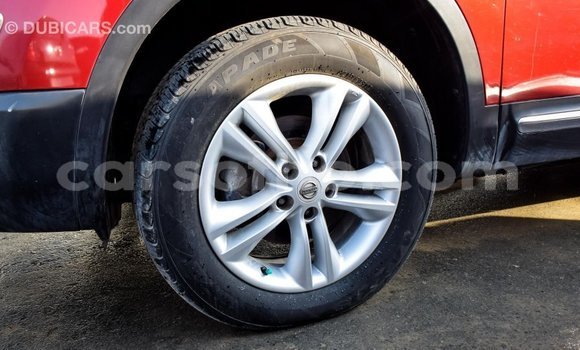 Buy Import Nissan Qashqai Red Car in Import - Dubai in Maseru Buy Import Nissan Qashqai Red Car in Import - Dubai in Maseru