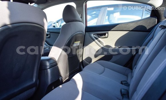 Buy Import Hyundai Elantra Red Car in Import - Dubai in Maseru Buy Import Hyundai Elantra Red Car in Import - Dubai in Maseru