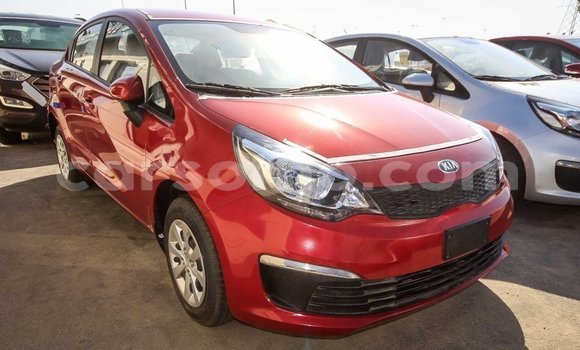 Sayi Imported Kia Rio Red Mota in Import - Dubai a Maseru Sayi Imported Kia Rio Red Mota in Import - Dubai a Maseru