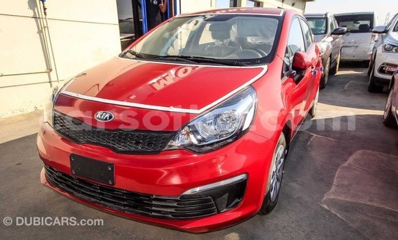 Sayi Imported Kia Rio Red Mota in Import - Dubai a Maseru Sayi Imported Kia Rio Red Mota in Import - Dubai a Maseru