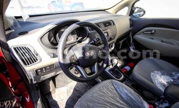 Sayi Imported Kia Rio Red Mota in Import - Dubai a Maseru Sayi Imported Kia Rio Red Mota in Import - Dubai a Maseru
