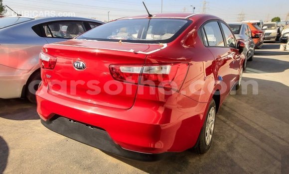 Sayi Imported Kia Rio Red Mota in Import - Dubai a Maseru Sayi Imported Kia Rio Red Mota in Import - Dubai a Maseru