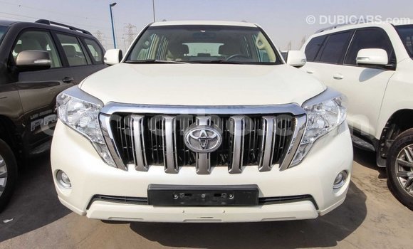 Sayi Imported Toyota Prado White Mota in Import - Dubai a Maseru Sayi Imported Toyota Prado White Mota in Import - Dubai a Maseru