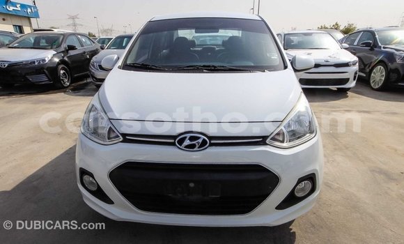 Acheter Import Voiture Hyundai i10 Blanc à Import - Dubai, Maseru Acheter Import Voiture Hyundai i10 Blanc à Import - Dubai, Maseru