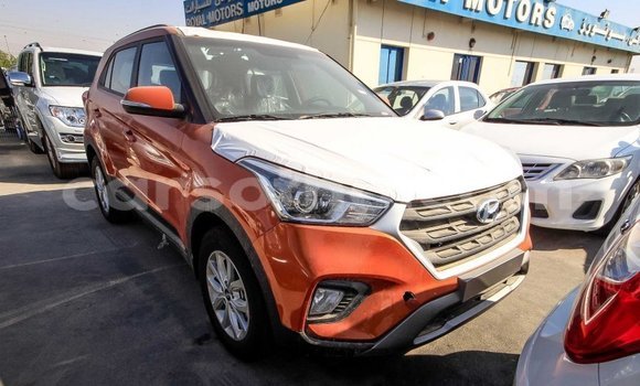 اشتري Imported Hyundai Creta Other سيارة في Import - Dubai في Maseru اشتري Imported Hyundai Creta Other سيارة في Import - Dubai في Maseru