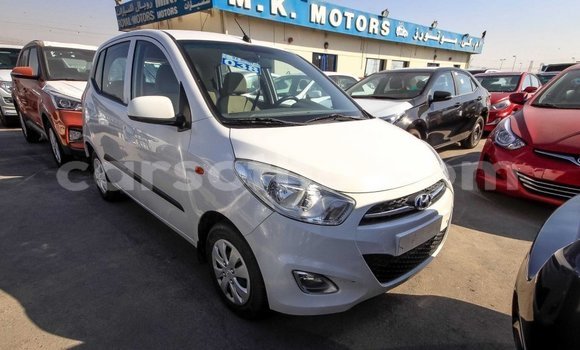 Buy Import Hyundai i10 White Car in Import - Dubai in Maseru Buy Import Hyundai i10 White Car in Import - Dubai in Maseru