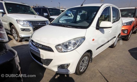 Buy Import Hyundai i10 White Car in Import - Dubai in Maseru Buy Import Hyundai i10 White Car in Import - Dubai in Maseru
