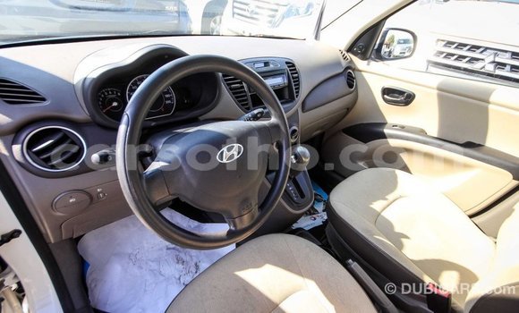 Buy Import Hyundai i10 White Car in Import - Dubai in Maseru Buy Import Hyundai i10 White Car in Import - Dubai in Maseru