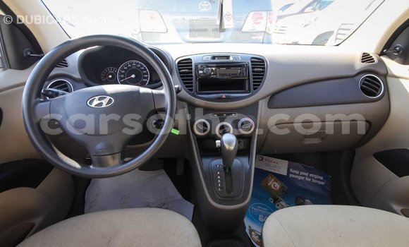 Buy Import Hyundai i10 White Car in Import - Dubai in Maseru Buy Import Hyundai i10 White Car in Import - Dubai in Maseru