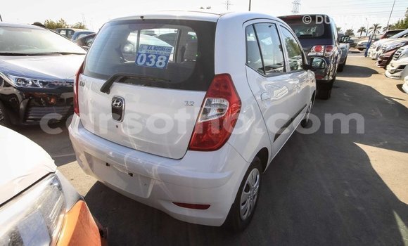 Buy Import Hyundai i10 White Car in Import - Dubai in Maseru Buy Import Hyundai i10 White Car in Import - Dubai in Maseru