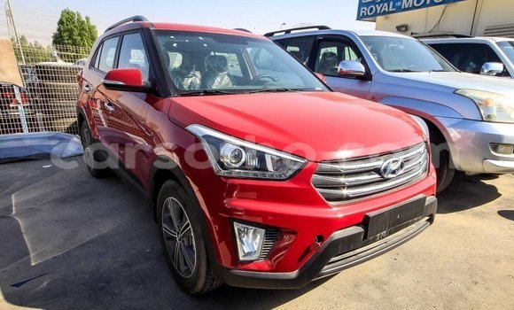 Acheter Import Voiture Hyundai Creta Rouge à Import - Dubai, Maseru Acheter Import Voiture Hyundai Creta Rouge à Import - Dubai, Maseru