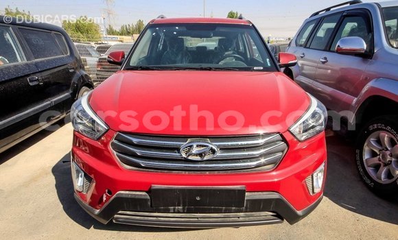 Acheter Import Voiture Hyundai Creta Rouge à Import - Dubai, Maseru Acheter Import Voiture Hyundai Creta Rouge à Import - Dubai, Maseru