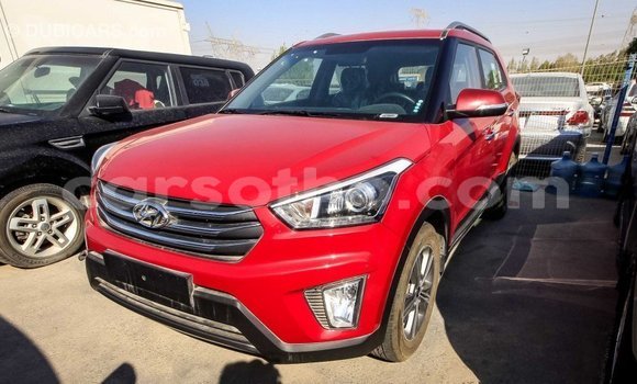 Acheter Import Voiture Hyundai Creta Rouge à Import - Dubai, Maseru Acheter Import Voiture Hyundai Creta Rouge à Import - Dubai, Maseru