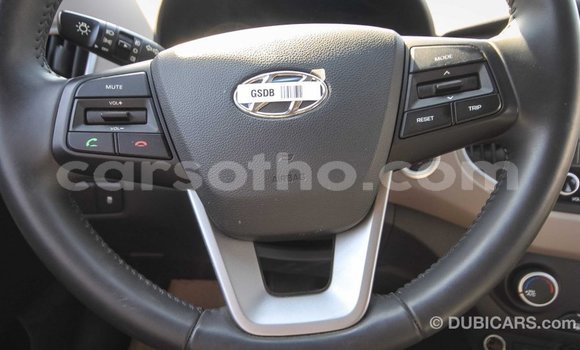 Acheter Import Voiture Hyundai Creta Rouge à Import - Dubai, Maseru Acheter Import Voiture Hyundai Creta Rouge à Import - Dubai, Maseru