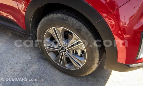 Acheter Import Voiture Hyundai Creta Rouge à Import - Dubai, Maseru Acheter Import Voiture Hyundai Creta Rouge à Import - Dubai, Maseru