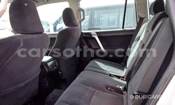 Sayi Imported Toyota Prado Other Mota in Import - Dubai a Maseru Sayi Imported Toyota Prado Other Mota in Import - Dubai a Maseru