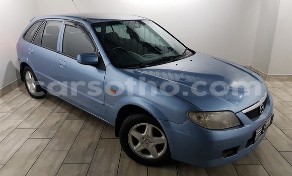 Sayi Na hannu Mazda Etude Blue Mota in Butha Buthe a Butha-Buthe