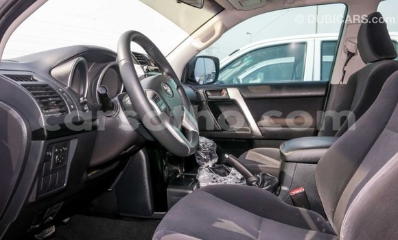 Acheter Import Voiture Toyota Prado Autre à Import - Dubai, Maseru Acheter Import Voiture Toyota Prado Autre à Import - Dubai, Maseru