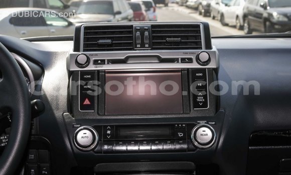 Acheter Import Voiture Toyota Prado Autre à Import - Dubai, Maseru Acheter Import Voiture Toyota Prado Autre à Import - Dubai, Maseru