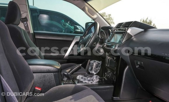 Acheter Import Voiture Toyota Prado Autre à Import - Dubai, Maseru Acheter Import Voiture Toyota Prado Autre à Import - Dubai, Maseru