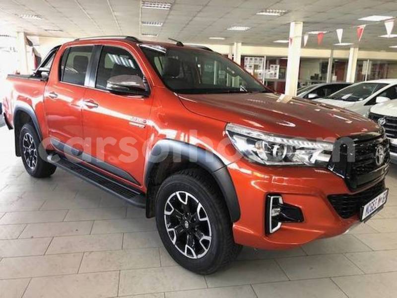 Big with watermark toyota hilux mohale's hoek mohale's hoek 14286