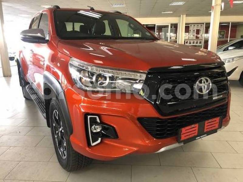 Big with watermark toyota hilux mohale's hoek mohale's hoek 14286