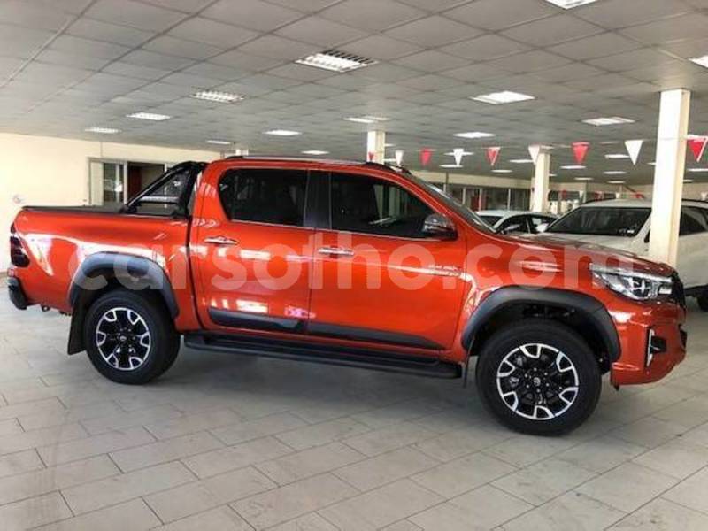 Big with watermark toyota hilux mohale's hoek mohale's hoek 14286