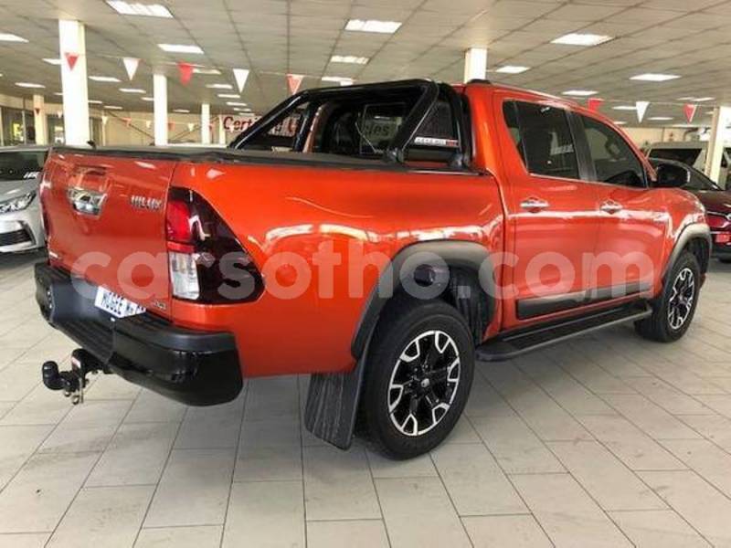 Big with watermark toyota hilux mohale's hoek mohale's hoek 14286