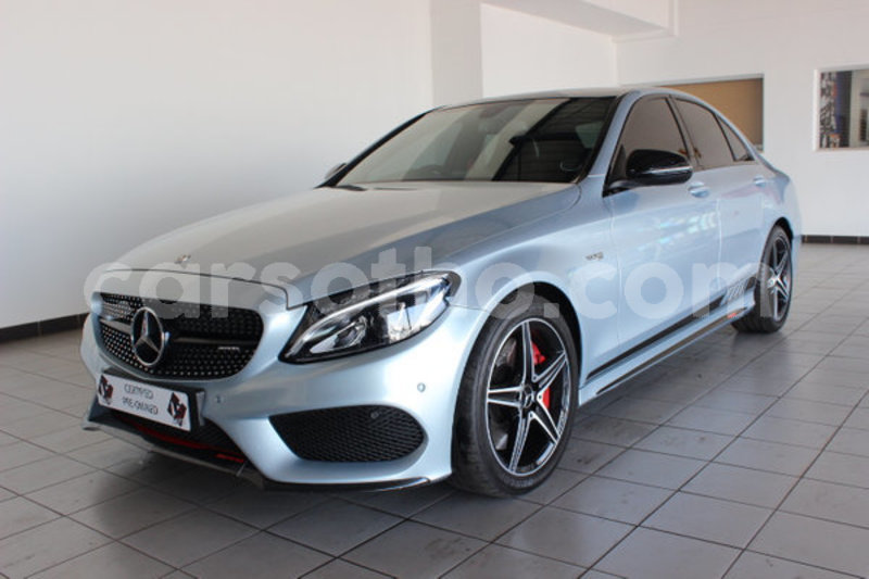 Big with watermark mercedes benz c%e2%80%93class maseru maseru 14287