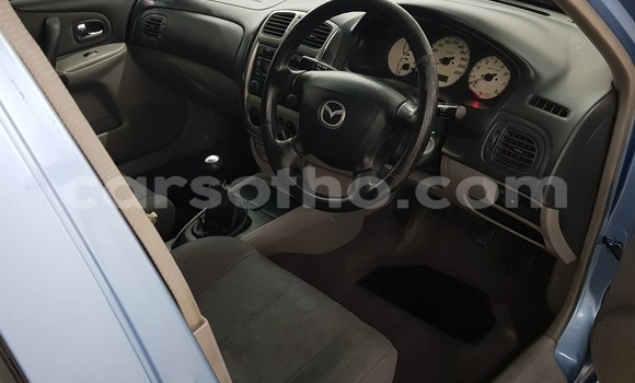 اشتري مستعمل Mazda Etude Blue سيارة في Butha Buthe في Butha-Buthe اشتري مستعمل Mazda Etude Blue سيارة في Butha Buthe في Butha-Buthe