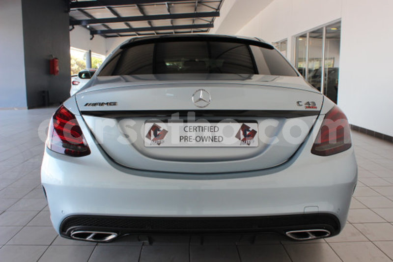 Big with watermark mercedes benz c%e2%80%93class maseru maseru 14287