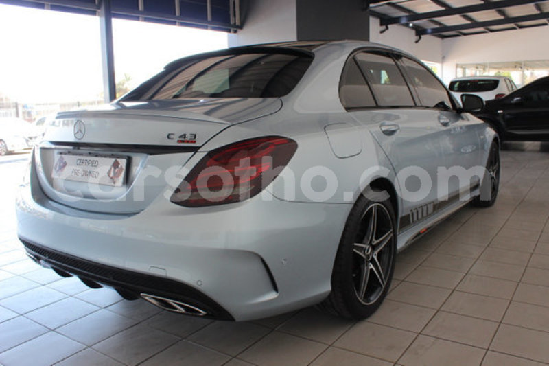 Big with watermark mercedes benz c%e2%80%93class maseru maseru 14287