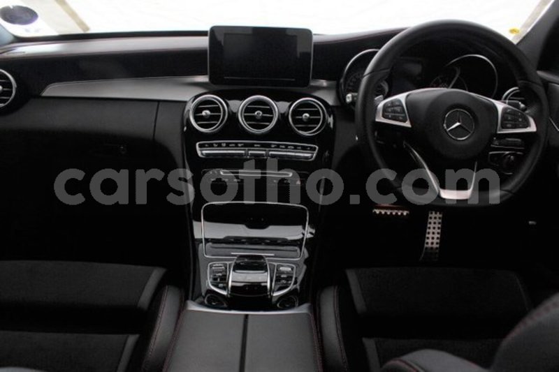 Big with watermark mercedes benz c%e2%80%93class maseru maseru 14287