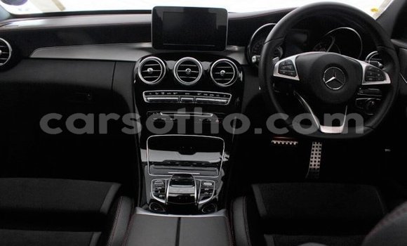 Sayi Na hannu Mercedes-Benz C–Class Other Mota in Maseru a Maseru Sayi Na hannu Mercedes-Benz C–Class Other Mota in Maseru a Maseru