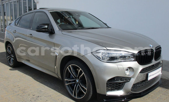 Acheter Occasion Voiture BMW X6 M Gris à Maseru, Maseru Acheter Occasion Voiture BMW X6 M Gris à Maseru, Maseru