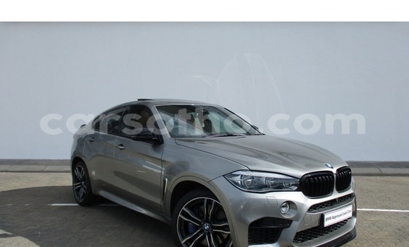 Acheter Occasion Voiture BMW X6 M Gris à Maseru, Maseru Acheter Occasion Voiture BMW X6 M Gris à Maseru, Maseru