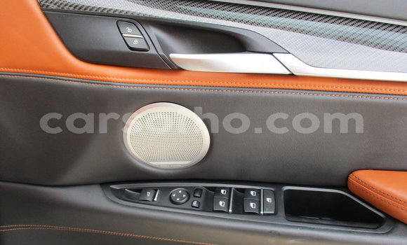 Acheter Occasion Voiture BMW X6 M Gris à Maseru, Maseru Acheter Occasion Voiture BMW X6 M Gris à Maseru, Maseru