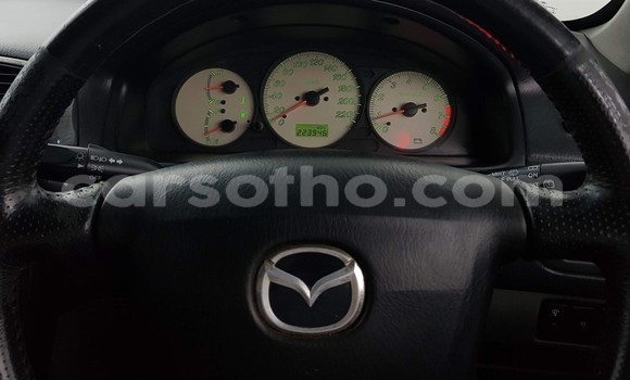 اشتري مستعمل Mazda Etude Blue سيارة في Butha Buthe في Butha-Buthe اشتري مستعمل Mazda Etude Blue سيارة في Butha Buthe في Butha-Buthe