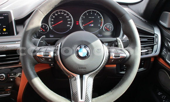 Acheter Occasion Voiture BMW X6 M Gris à Maseru, Maseru Acheter Occasion Voiture BMW X6 M Gris à Maseru, Maseru