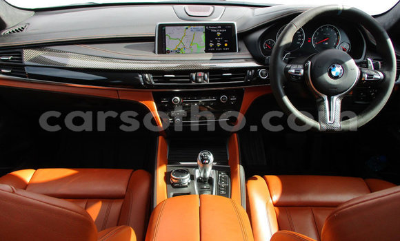 Acheter Occasion Voiture BMW X6 M Gris à Maseru, Maseru Acheter Occasion Voiture BMW X6 M Gris à Maseru, Maseru